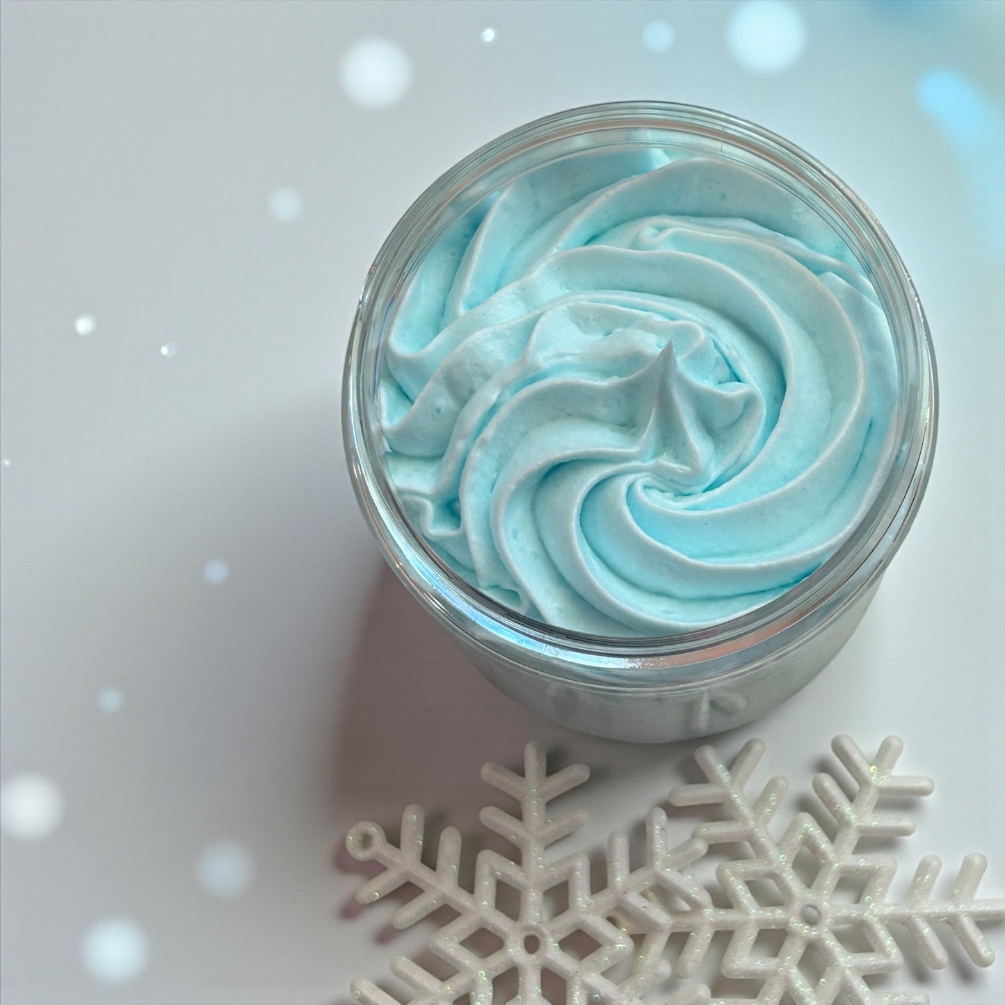 Winter Glow Whipped Soap