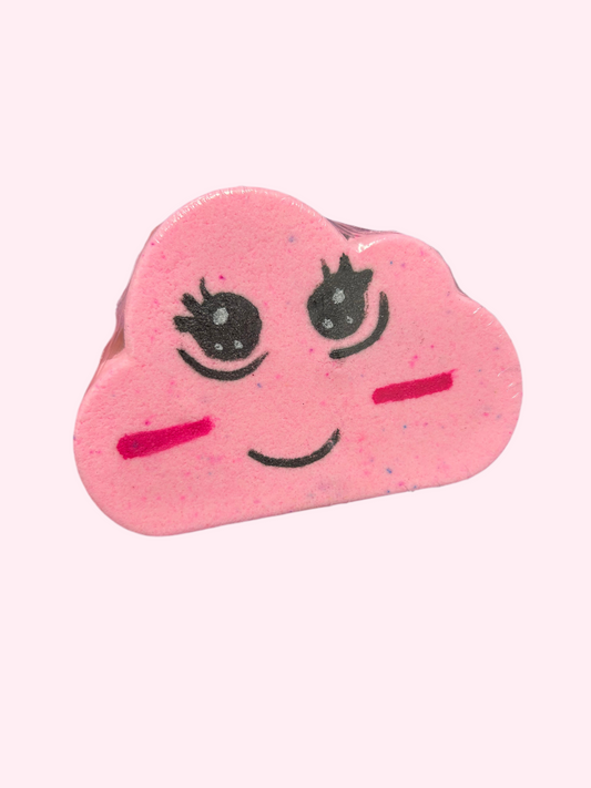 Pink Cloud Bomb