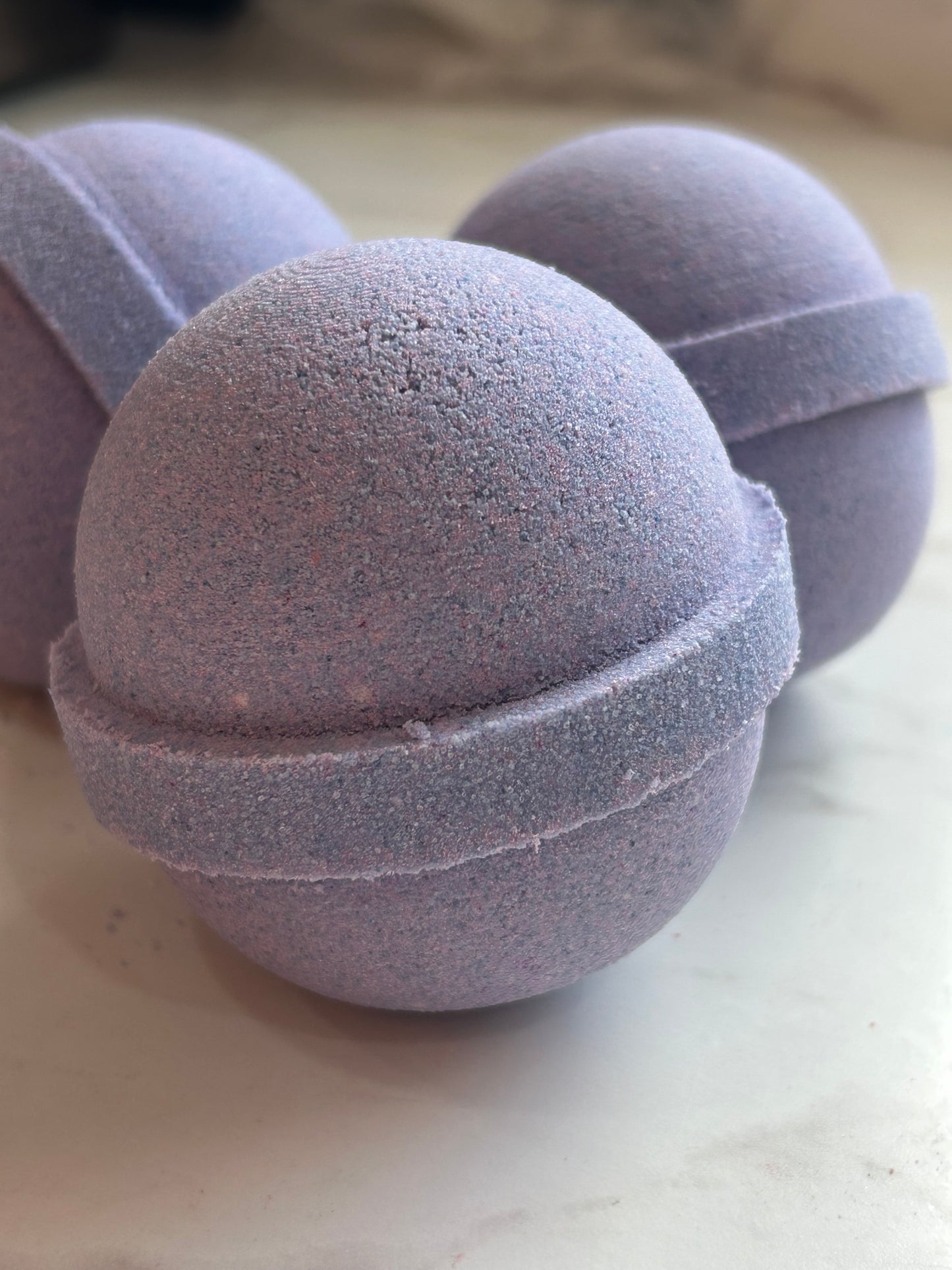 Cedar Musk & Lavender Bath Bomb