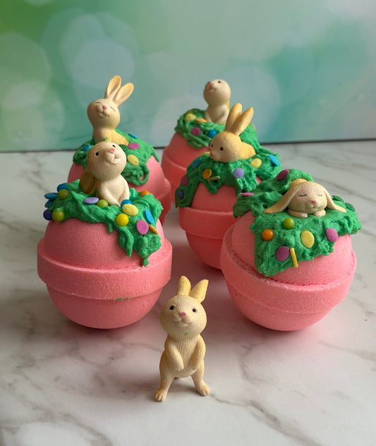 Bunny Bath Bomb