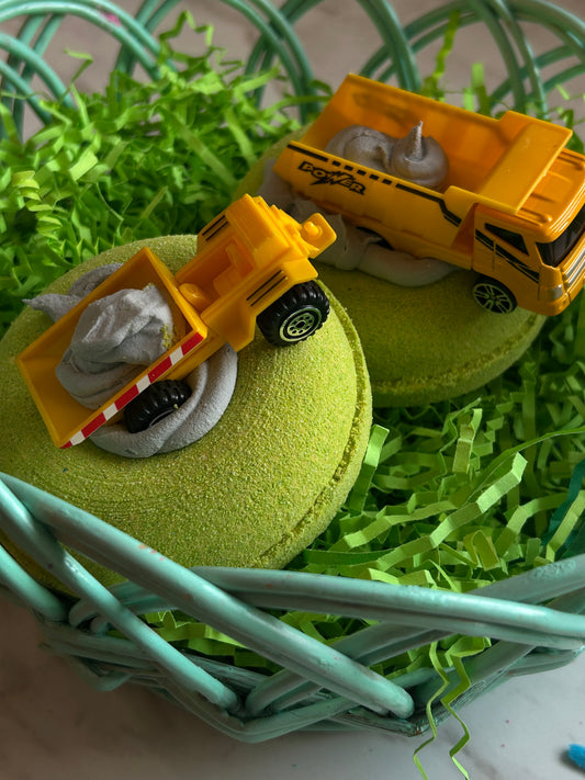 Construction Bath Bomb