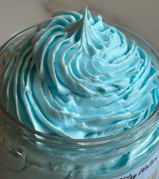 Beach Day Whipped Soap