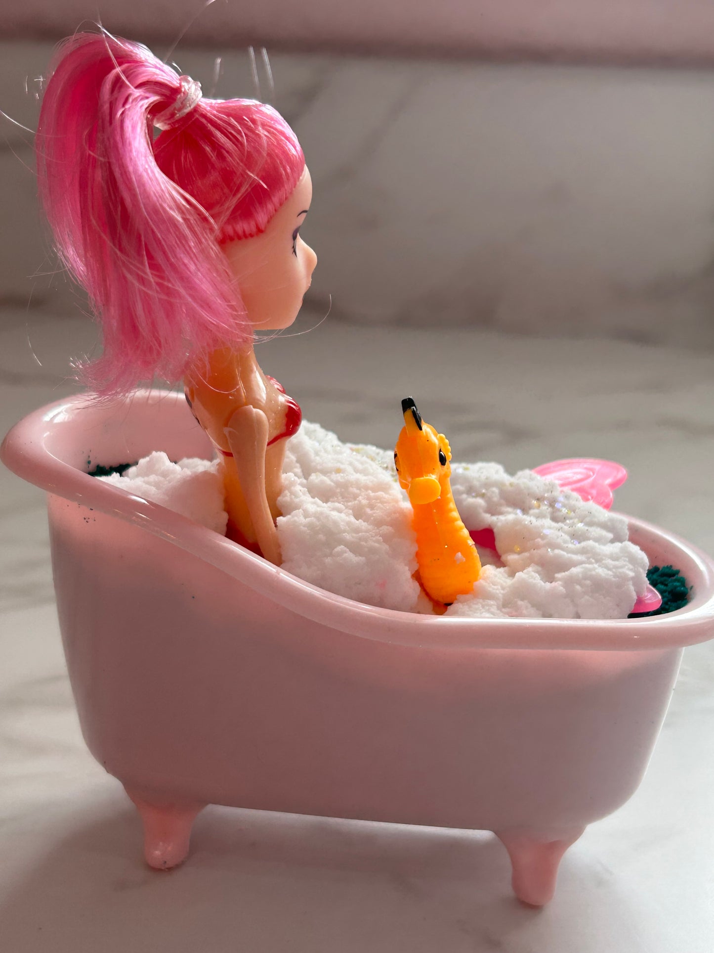 Mermaid Splash Bath Bomb