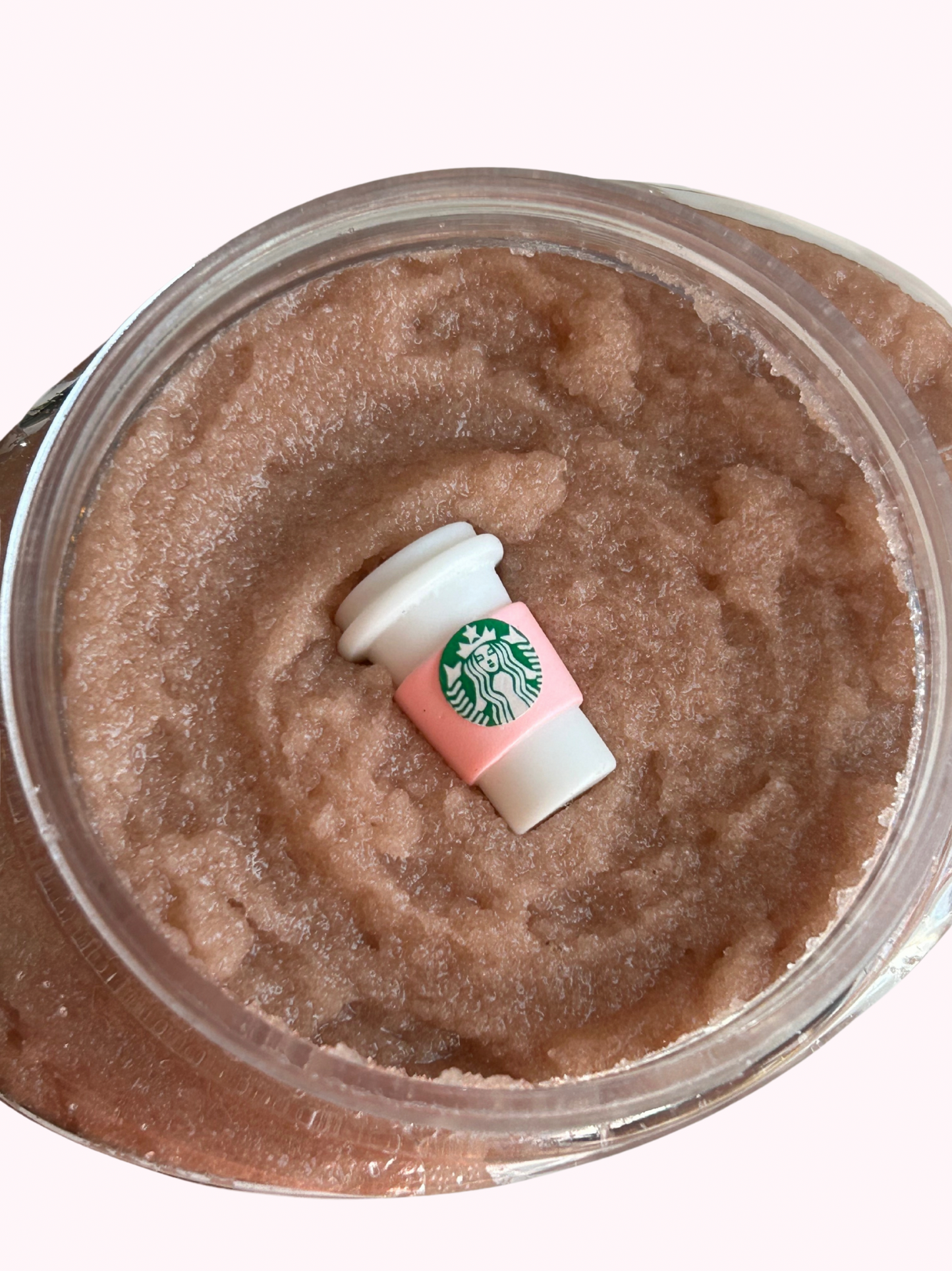 Creamy Vanilla Expresso Sugar Scrub