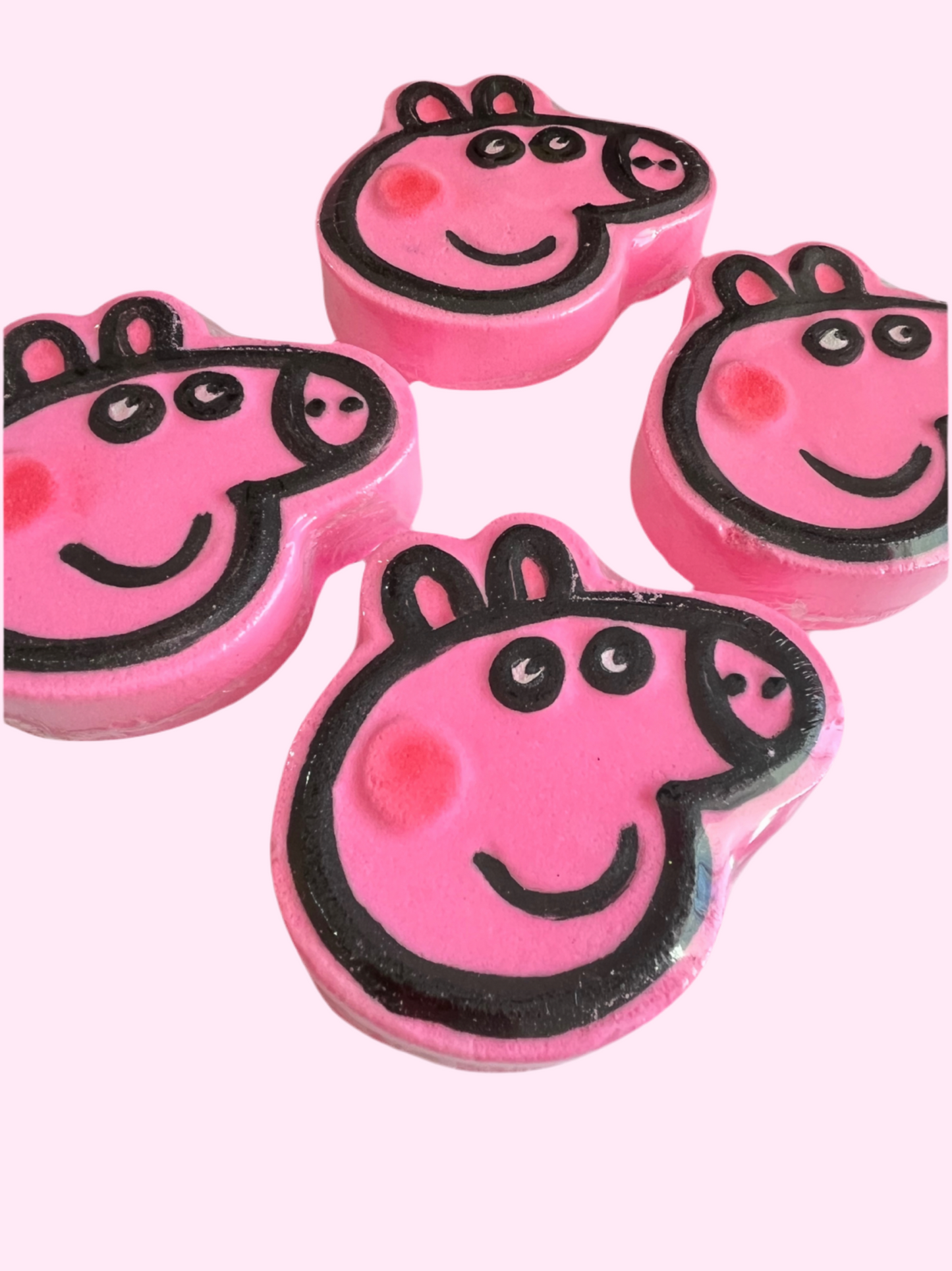 Peppa Pig Bath Bomb
