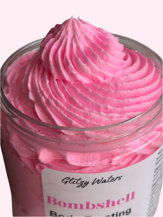 Bombshell Whipped Soap