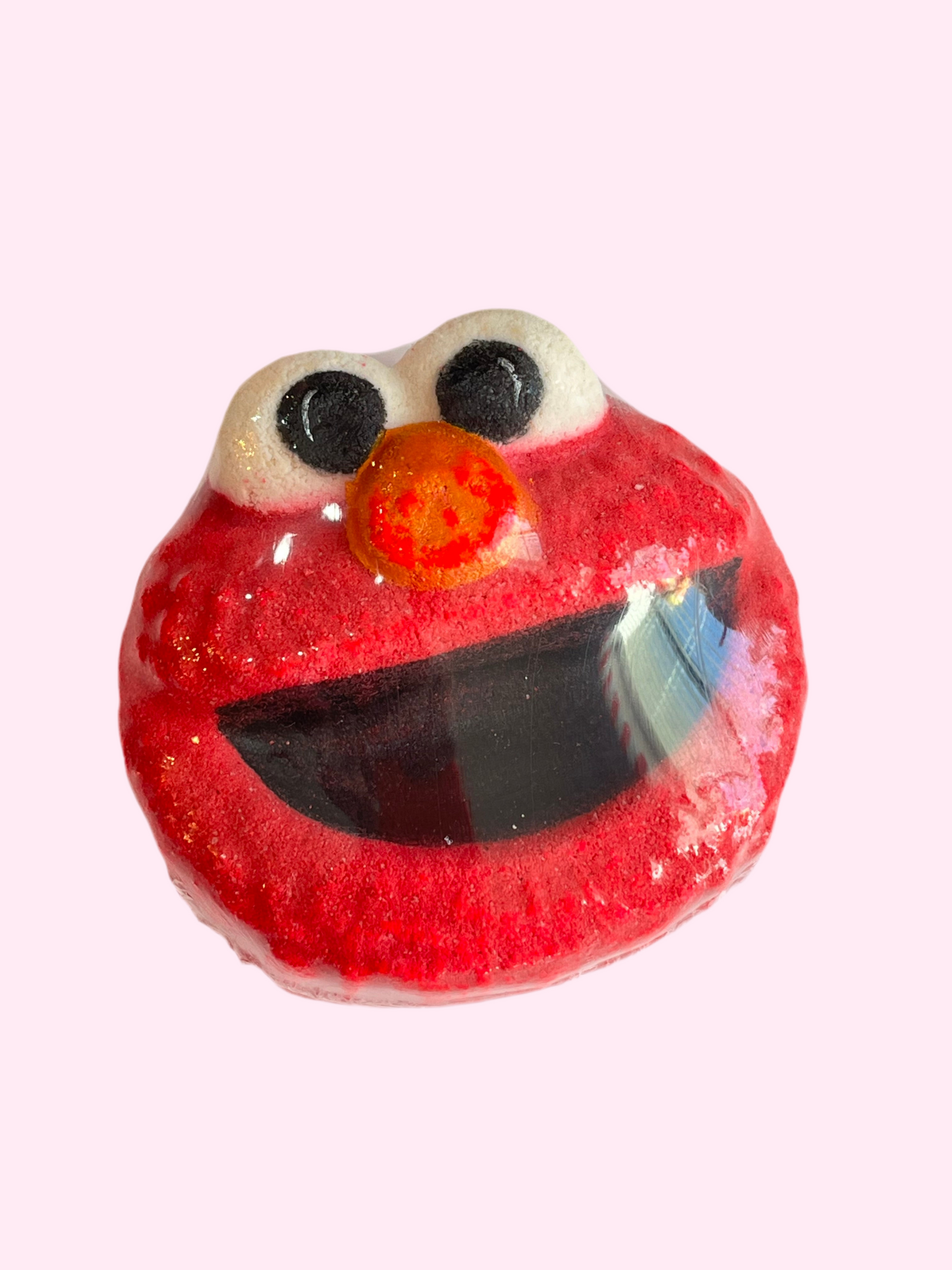 Elmo Bath Bomb