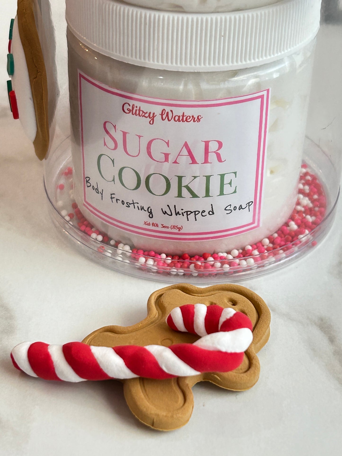 Baking Spirits Bright Whipped Soap Set