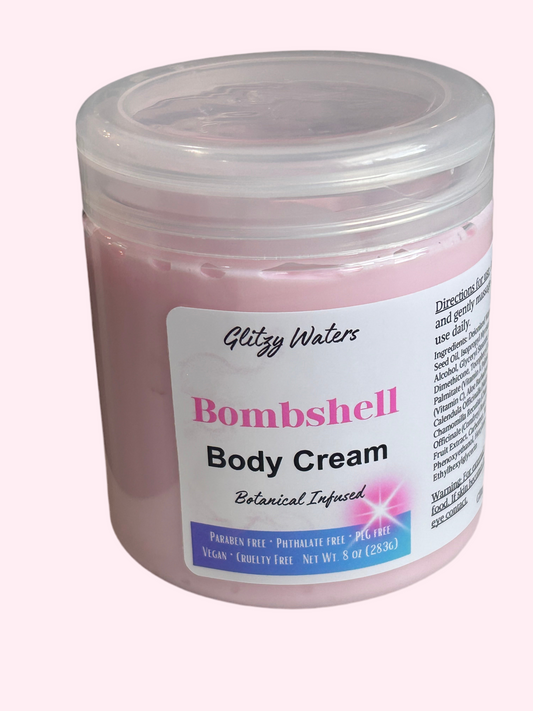 Bombshell Body Cream