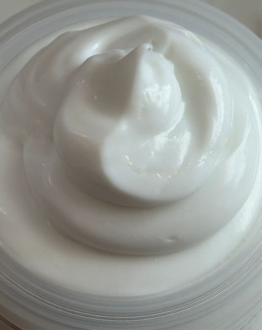 Cashmere Vanilla Body Cream