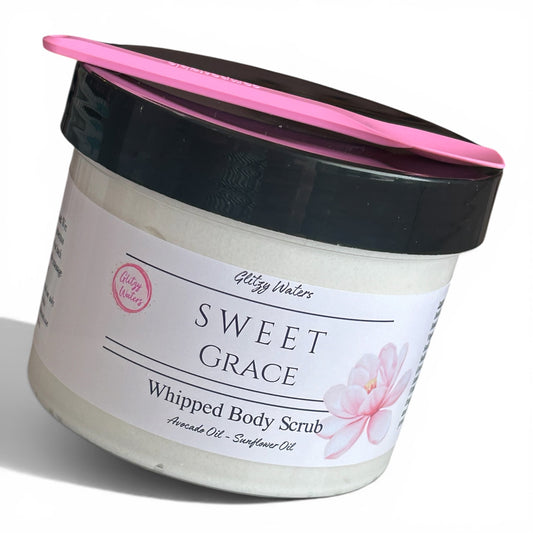 Sweet Grace Sugar Scrub