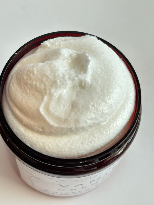Vanilla Cashmere Sugar Scrub