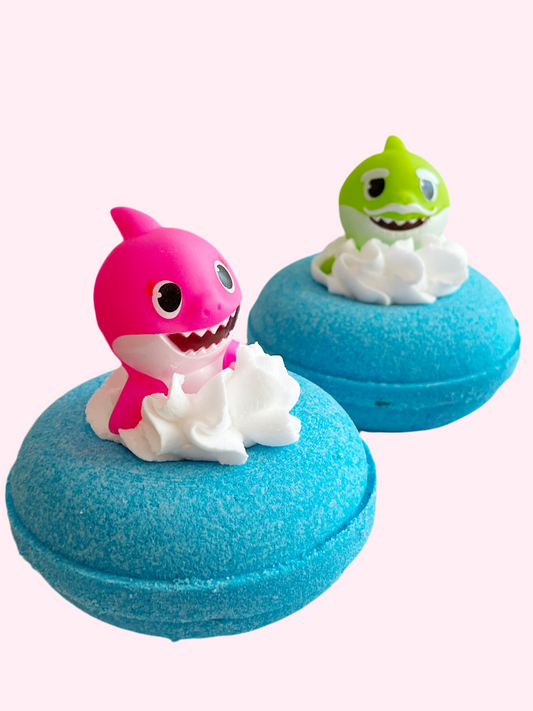 Baby Shark Bath Bomb