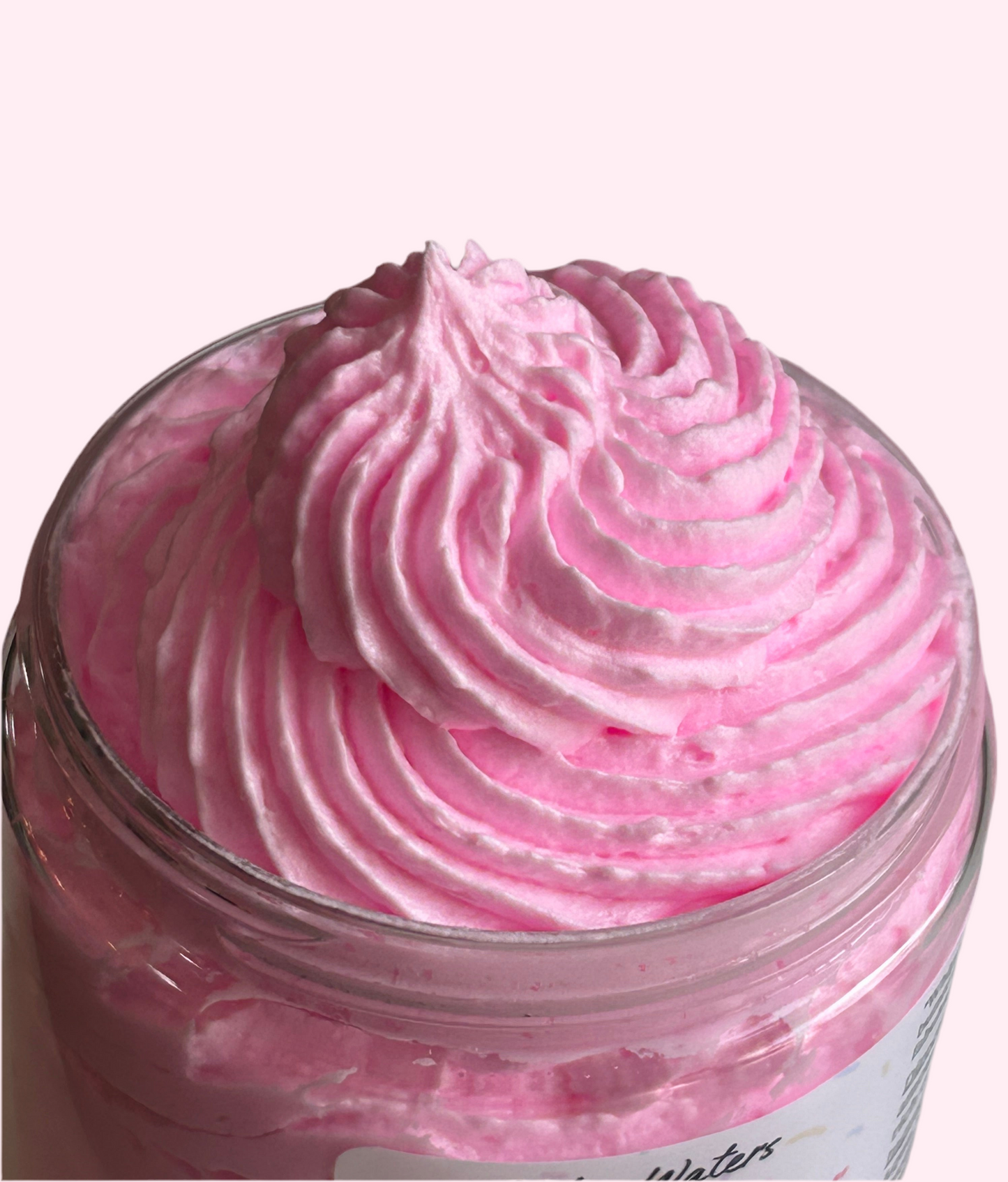 Cupcakes at Tiffany’s Whipped Soap