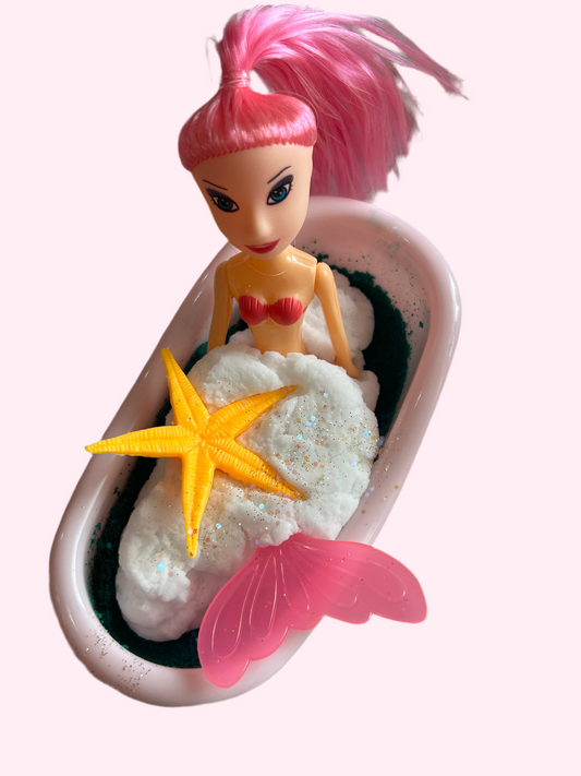 Mermaid Splash Bath Bomb
