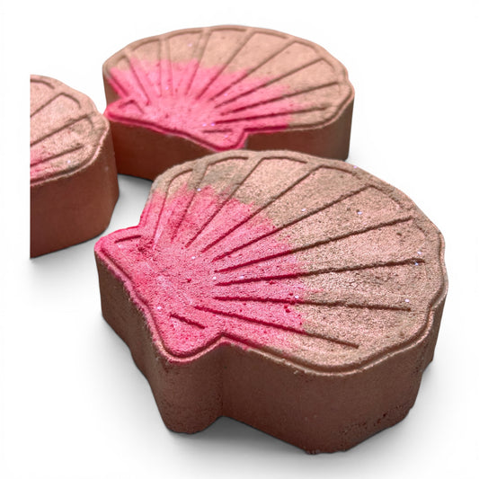 Seashell Bath Bomb