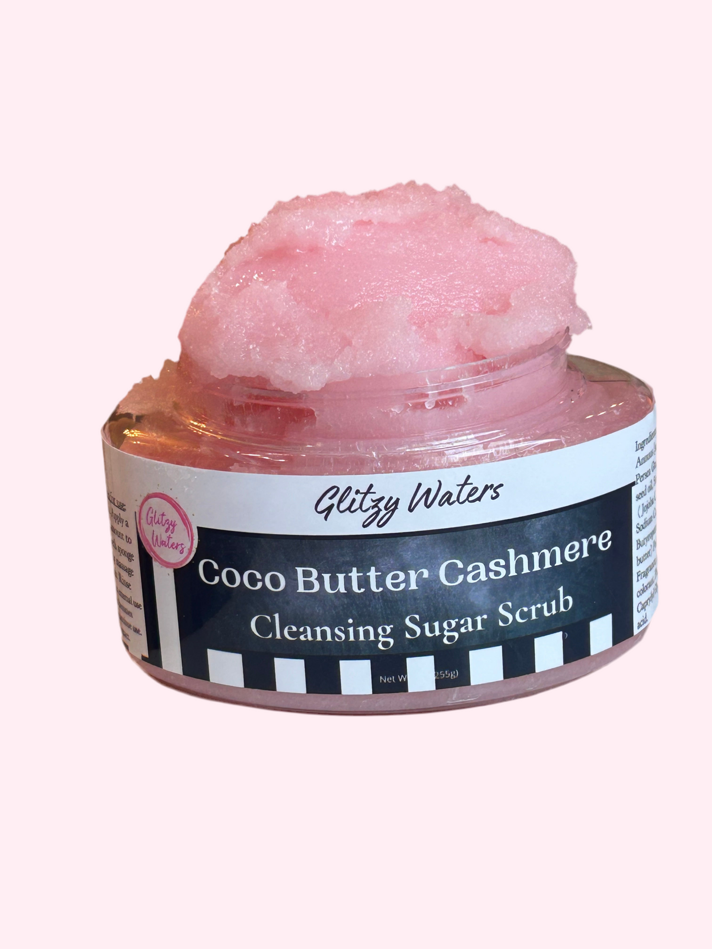 Coco Butter Cashmere Sugar Scrub
