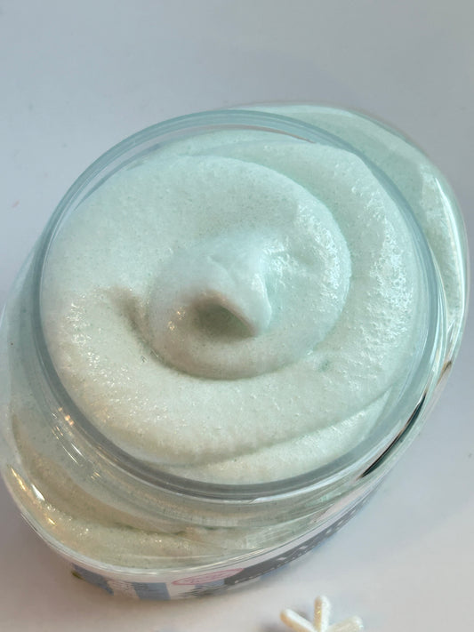 Winter Glow Sugar Scrub