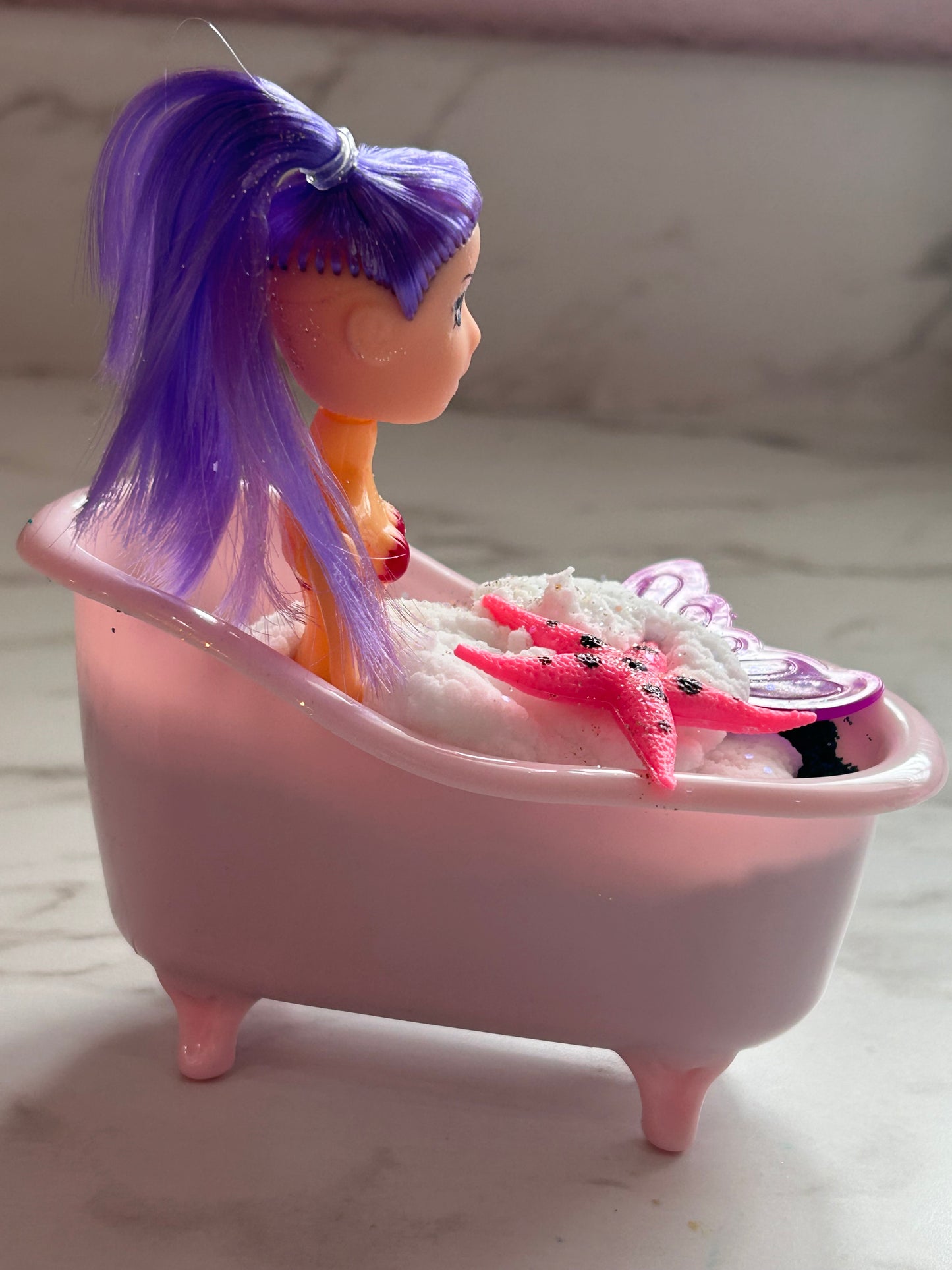 Mermaid Splash Bath Bomb
