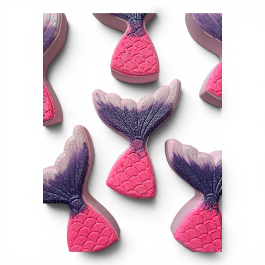 Mermaid Splash Bath Bomb