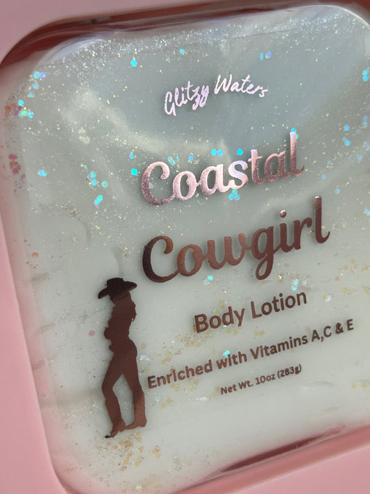 Coastal Cowgirl Body Lotion