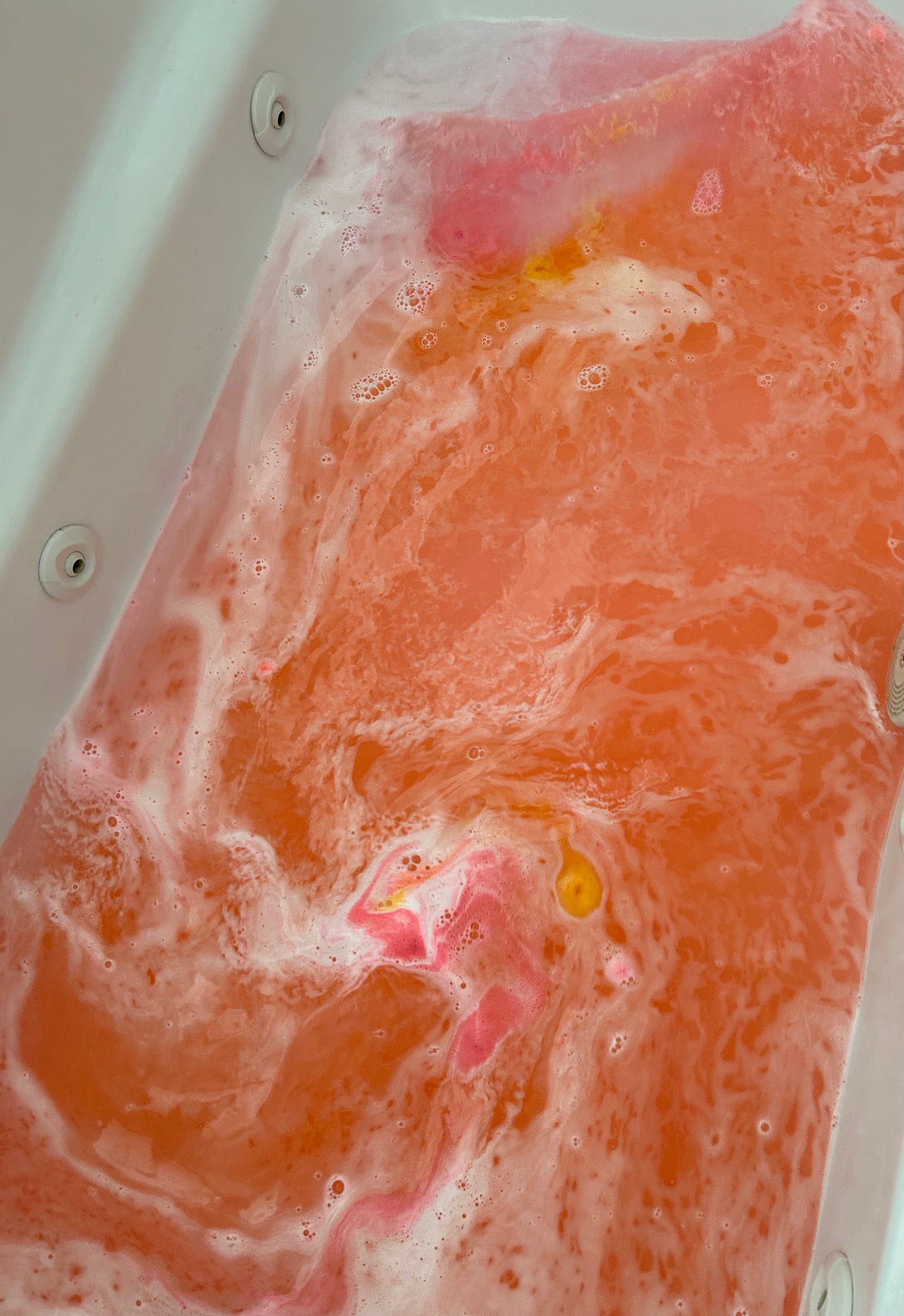Sea Salt & Orchid Bath Bomb
