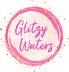 Glitzy Waters logo