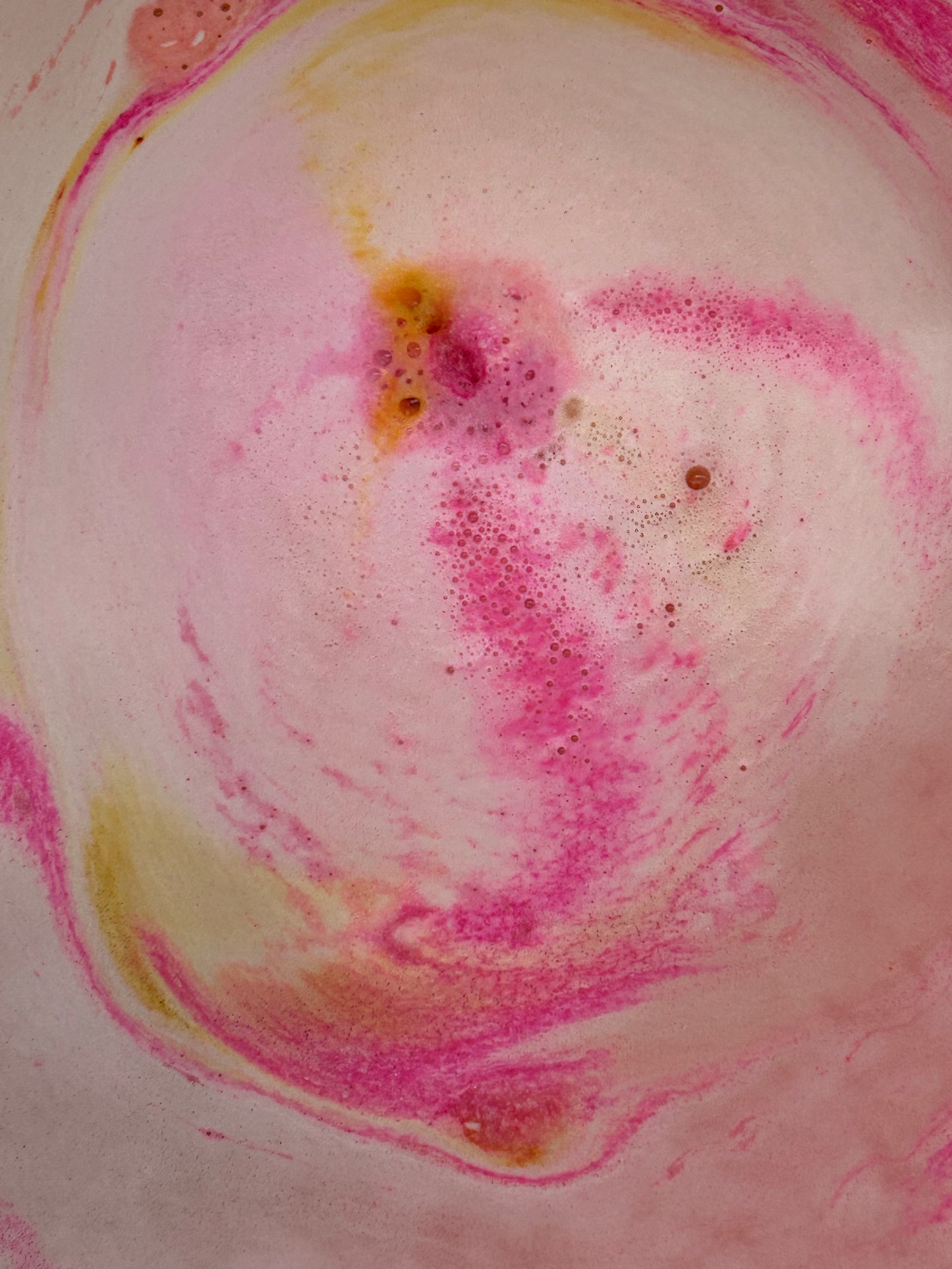 Sea Salt & Orchid Bath Bomb