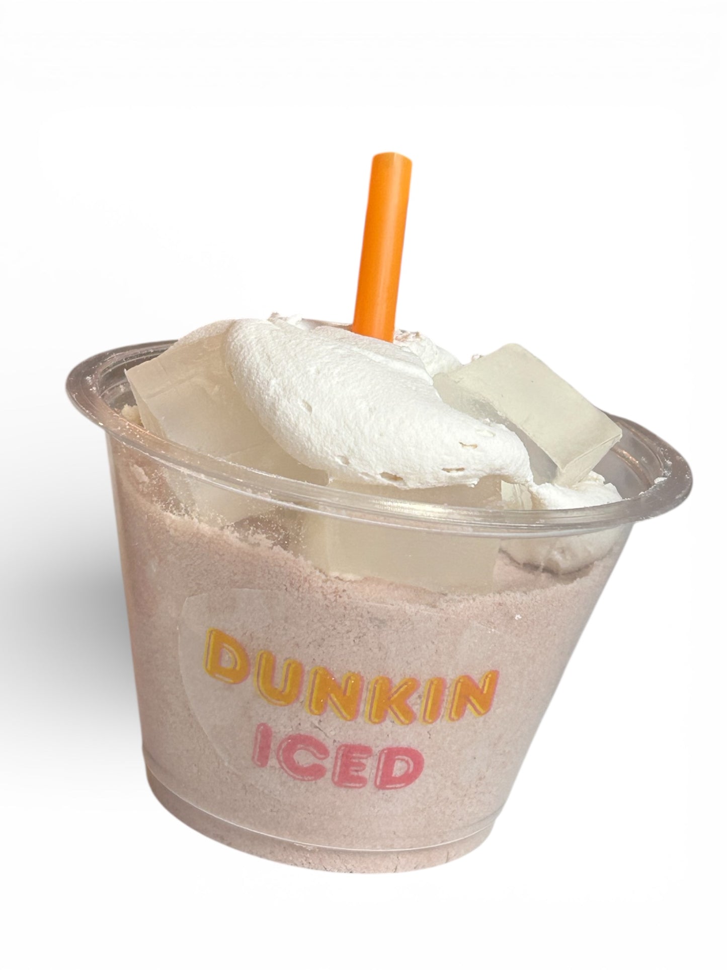 Coffee & Cream Iced Coffee Bath Bomb