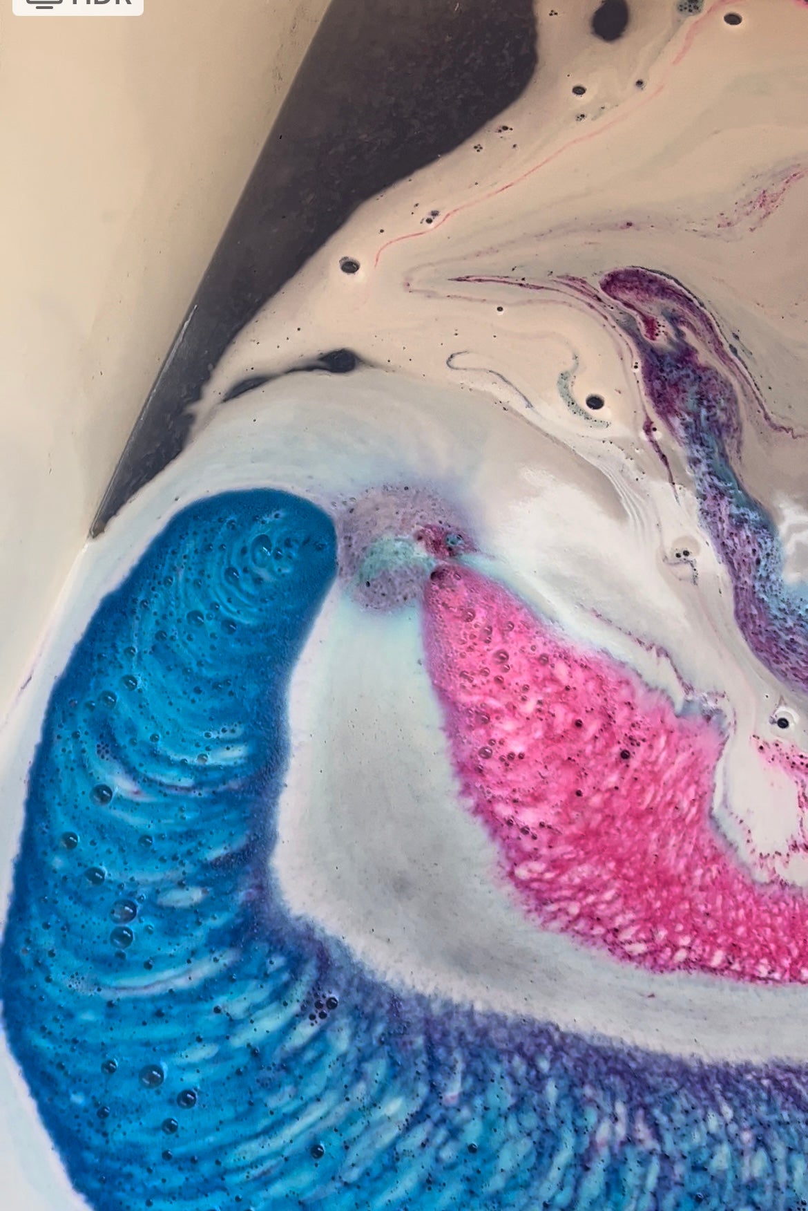 Ocean Drive Bath Bomb