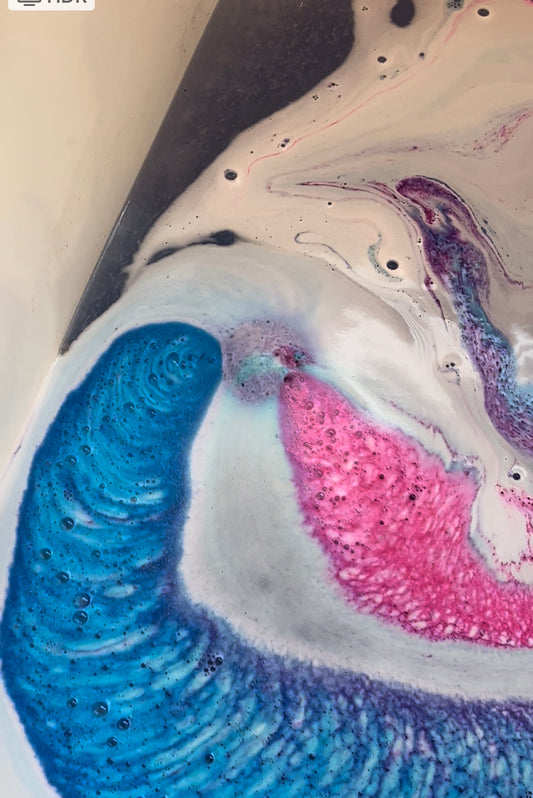 Ocean Drive Bath Bomb