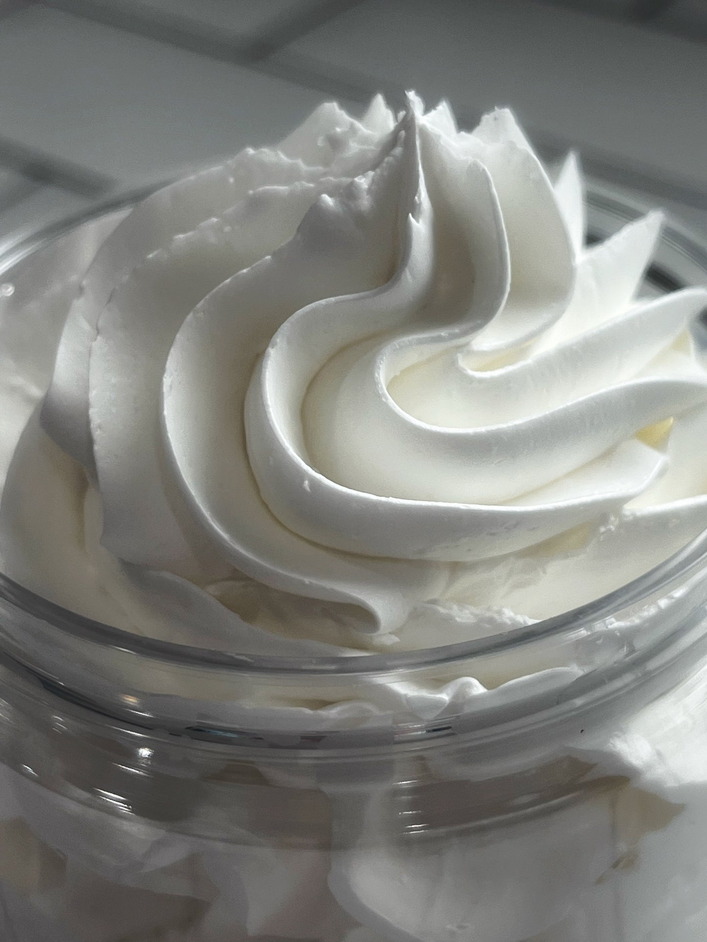 Cashmere & Vanilla Whipped Soap
