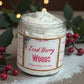 Iced Berry Woods Whipped Soap