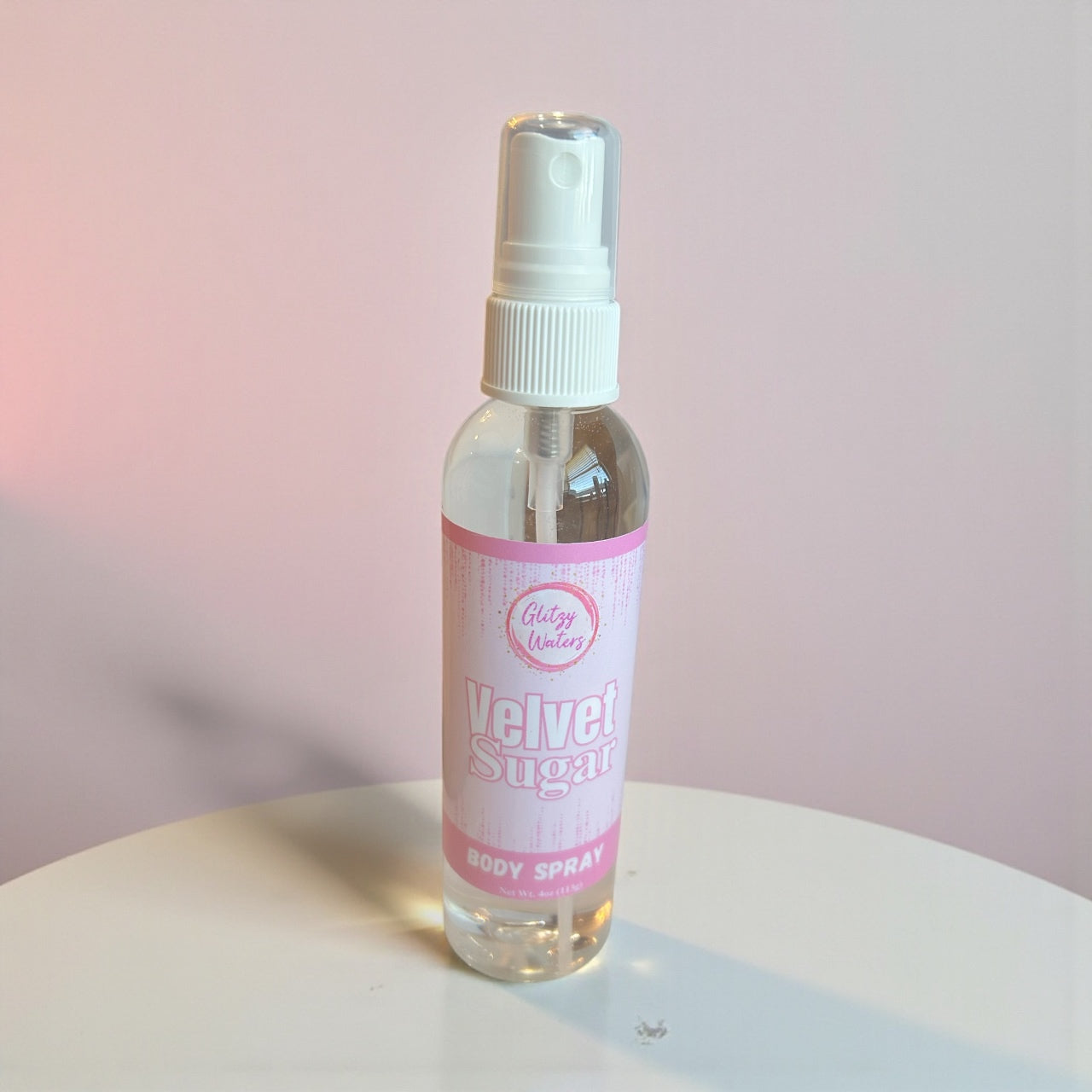 Velvet Sugar Body Spray