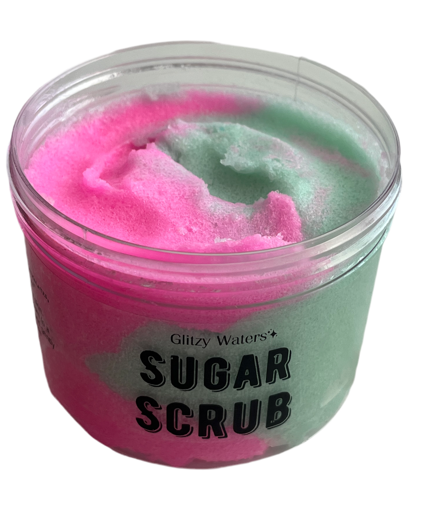 Body Tender Sugar Scrub