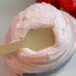 Strawberry Pound Cake Sugar Scrub
