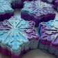 Snowflake Sparkles Bath Bomb