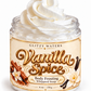 Vanilla Spice Body Frosting Whipped Soap