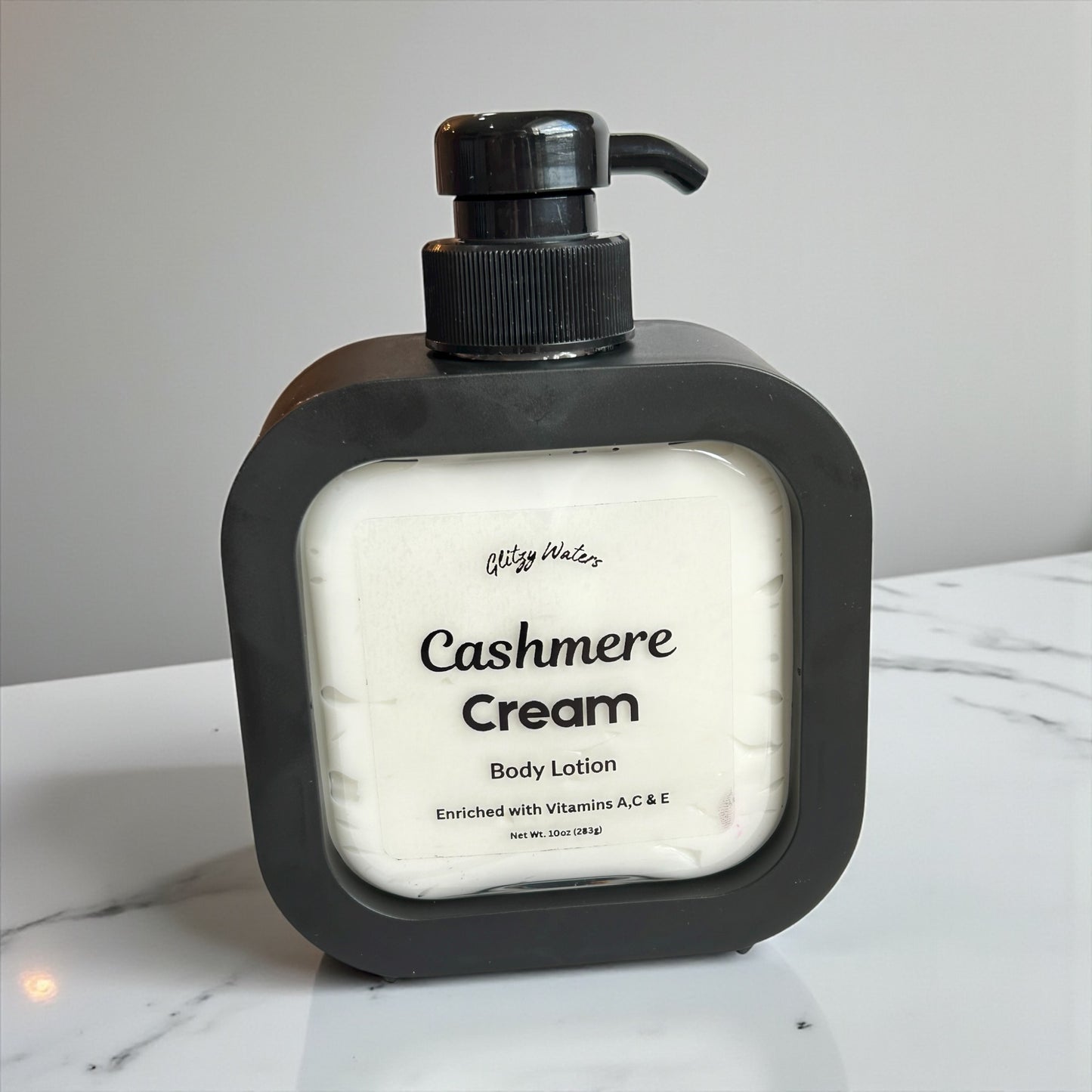 Cashmere & Cream Body Lotion