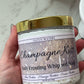 Champagne Kisses Body Frosting Whipped Soap