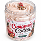 Cinnamon Cocoa Body Frosting Whipped Soap