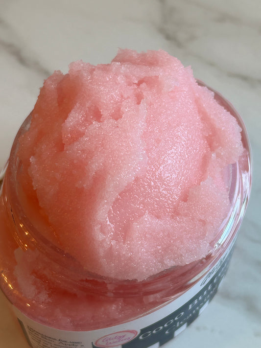 Coco Butter Cashmere Sugar Scrub