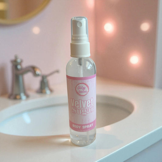 Velvet Sugar Body Spray