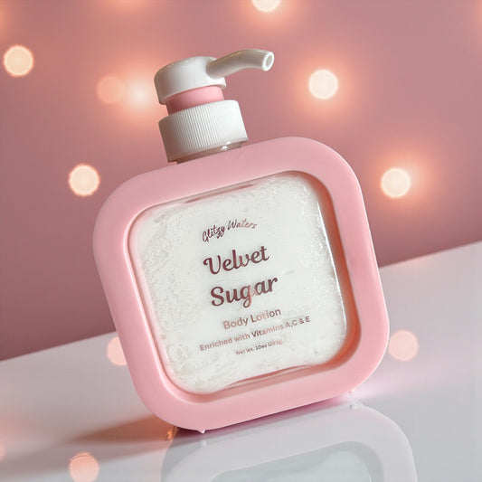 Velvet Sugar Body Lotion