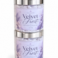 Velvet frost Body Frosting Whipped Soap