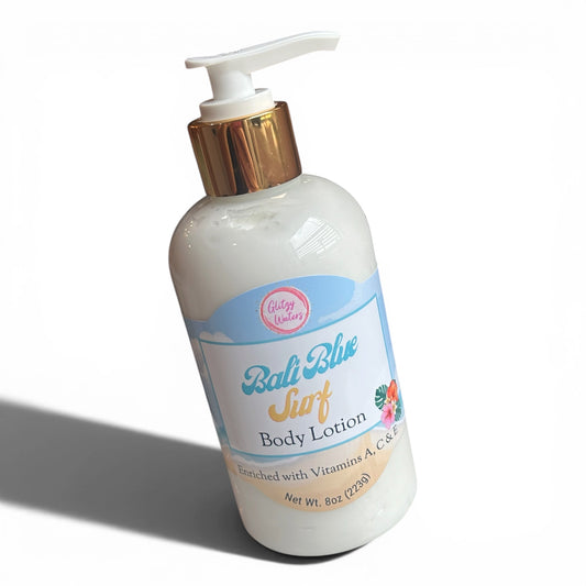 Bali Blue Surf Body Lotion