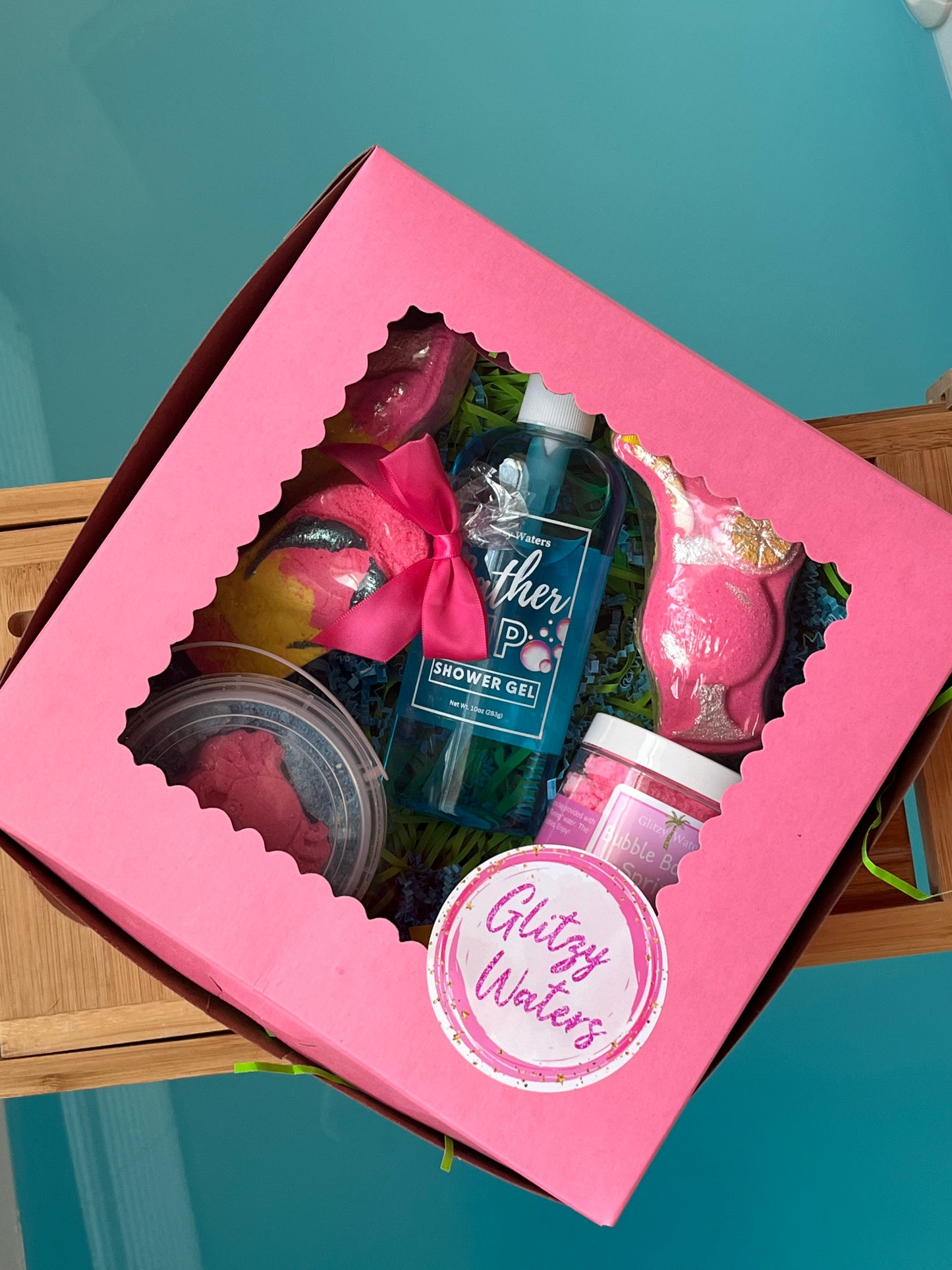 Tropical Dreams Gift Set