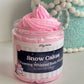 Snow Cakes Whipped Soap