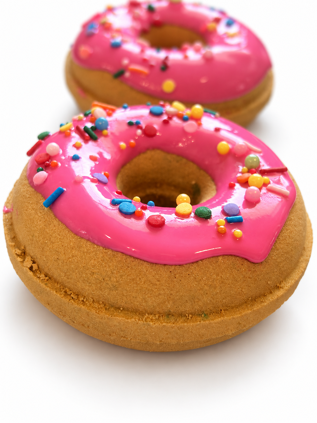 Donut Bath Bomb