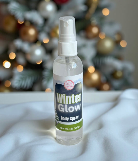 Winter Glow Body Spray